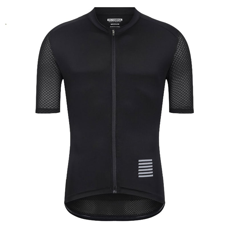 Bayline™ | Herenfiets Ademende Reflecterende Jersey