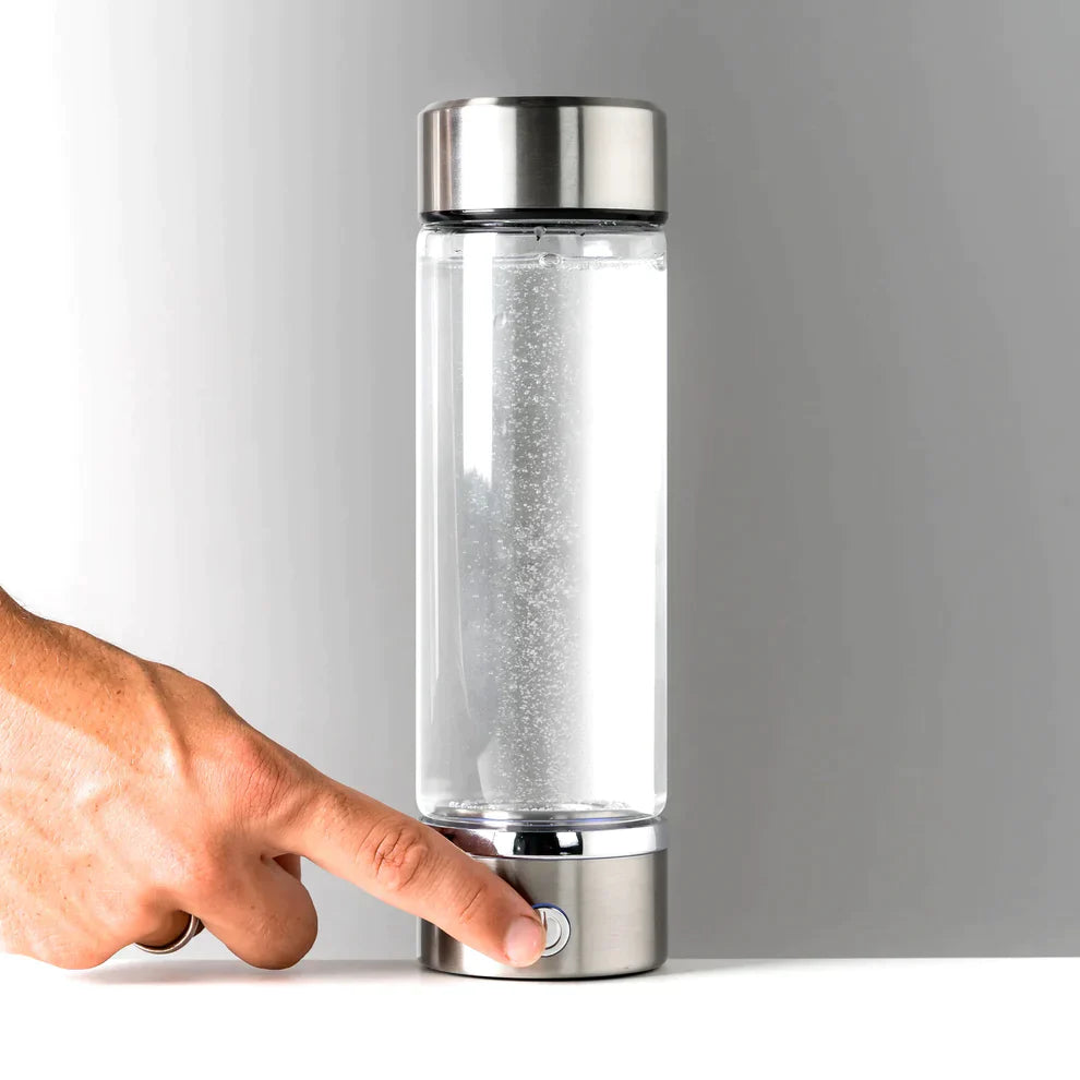 VitaFlow™ H2 fles | Water verrijkt met waterstof met potentieel antioxidanten!