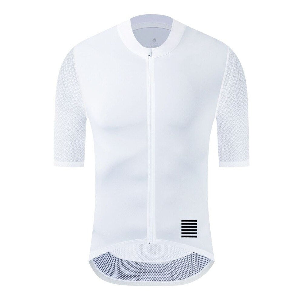 Bayline™ | Herenfiets Ademende Reflecterende Jersey