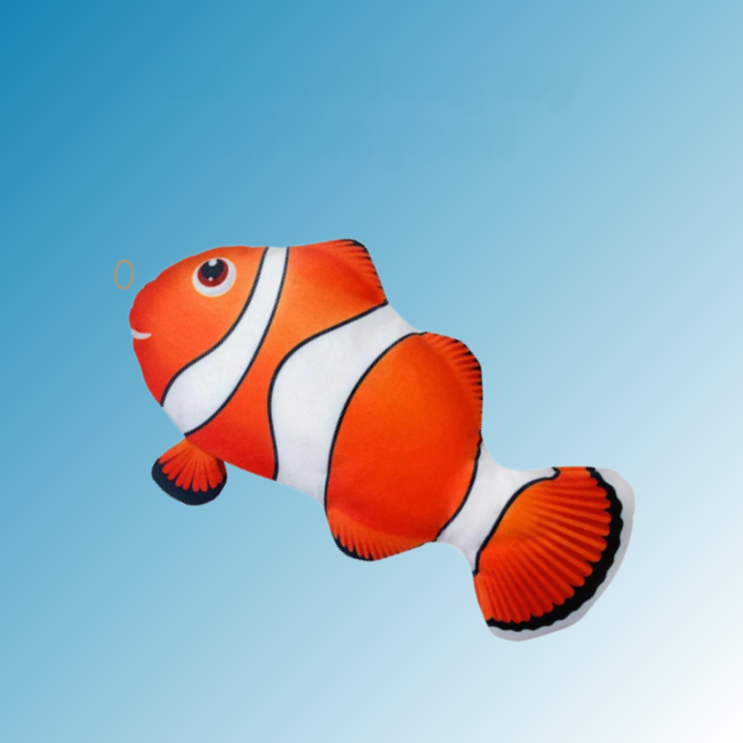 Bayline™ | USB Dansende Vis