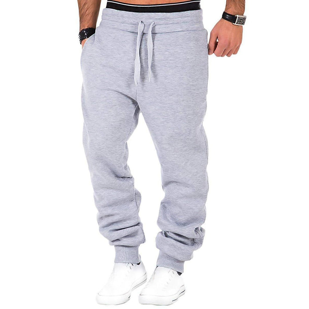 Bayline™ | Midden Taille Pasvorm Sweatbroek Jogger