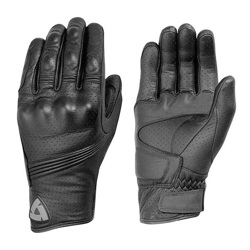Bayline™ | Leren Touchscreen Motorhandschoenen