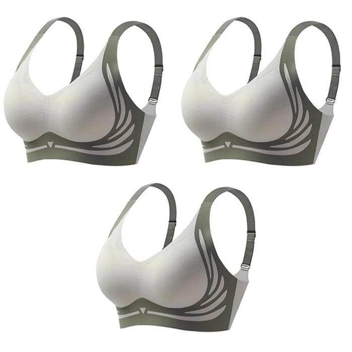Bayline™ | Super Gather Draadloze Push-up BH 1+2 GRATIS