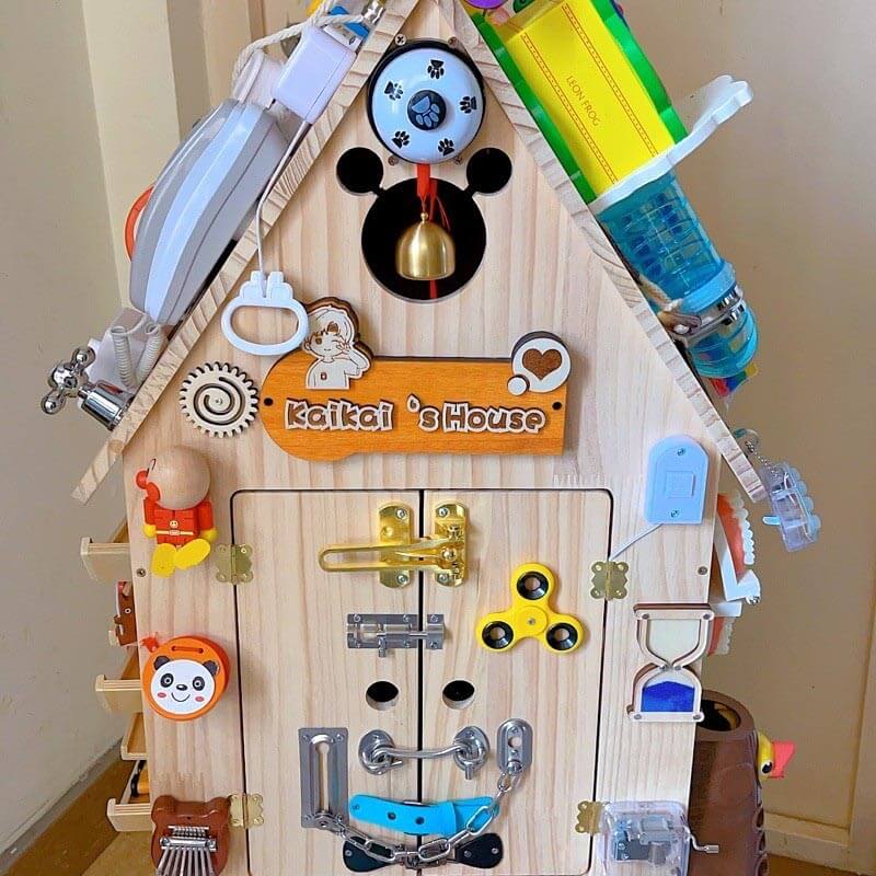 Bayline™ | Montessori Houten Druk Huis