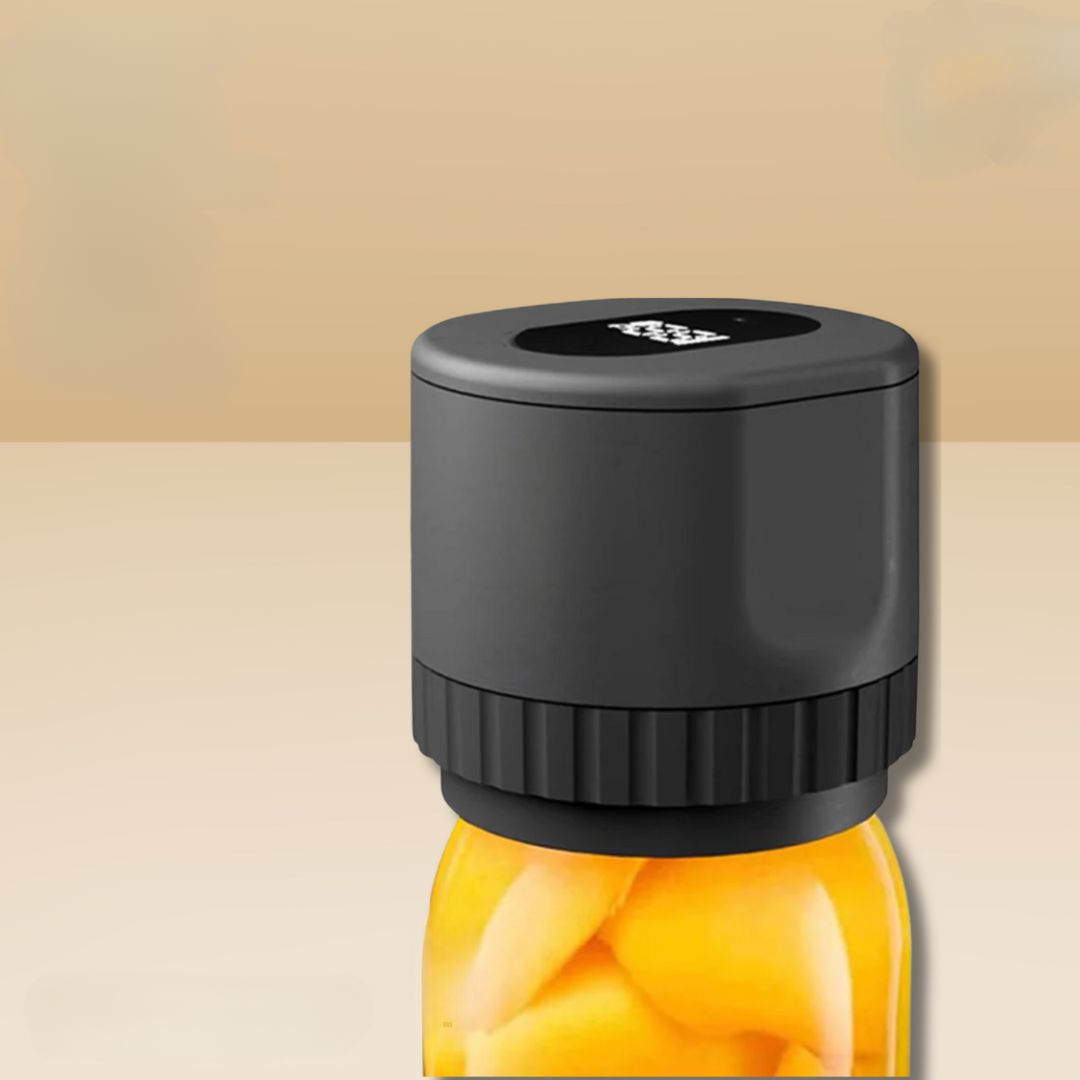 Bayline™ | Mason Jar Vacuüm Sealer Kit