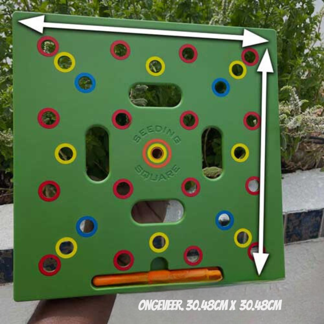 Bayline™ | Ultieme Tuinsjabloon