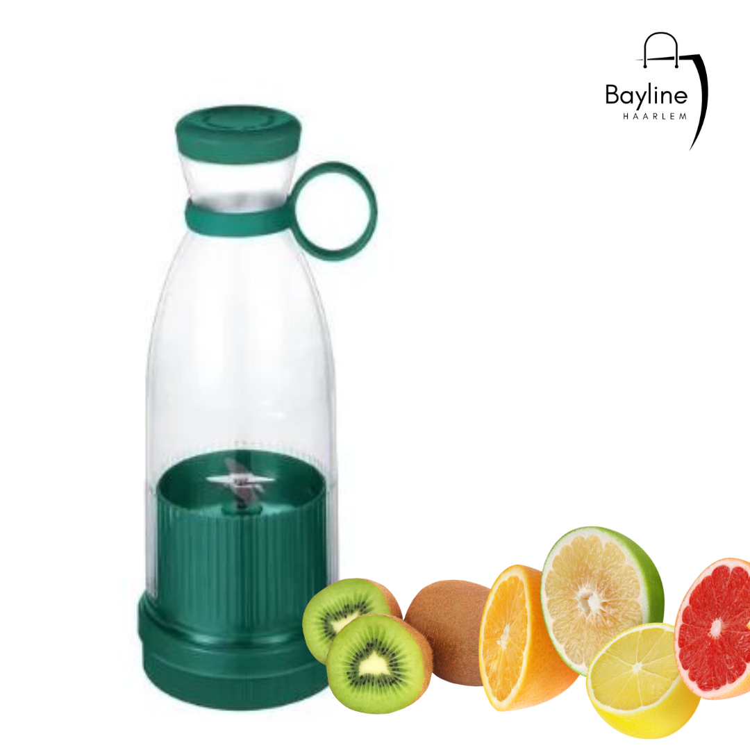Bayline™ | Originele Draagbare Smoothie Menger