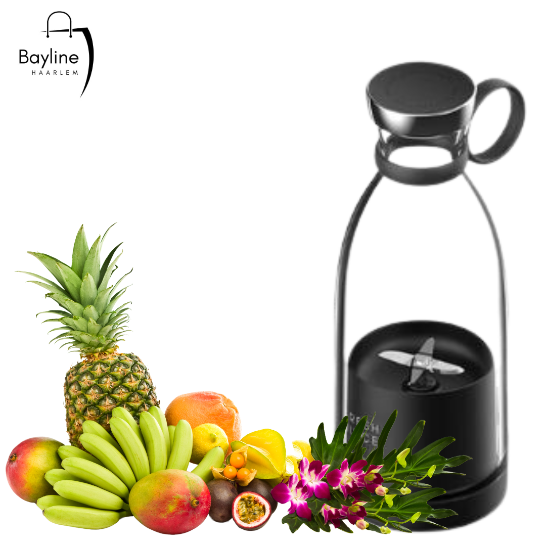 Bayline™ | Originele Draagbare Smoothie Menger