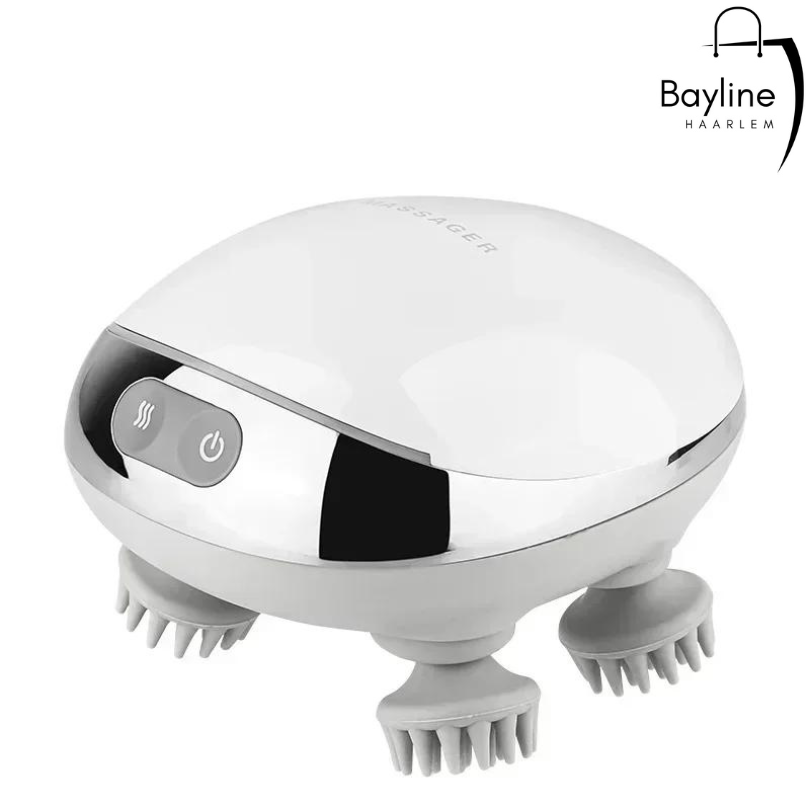 Bayline™ | Hoofdhuid Massager