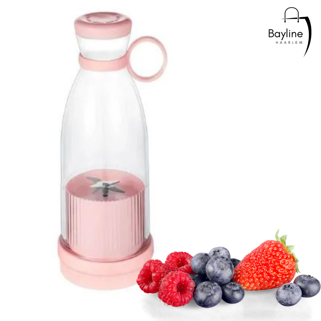 Bayline™ | Originele Draagbare Smoothie Menger