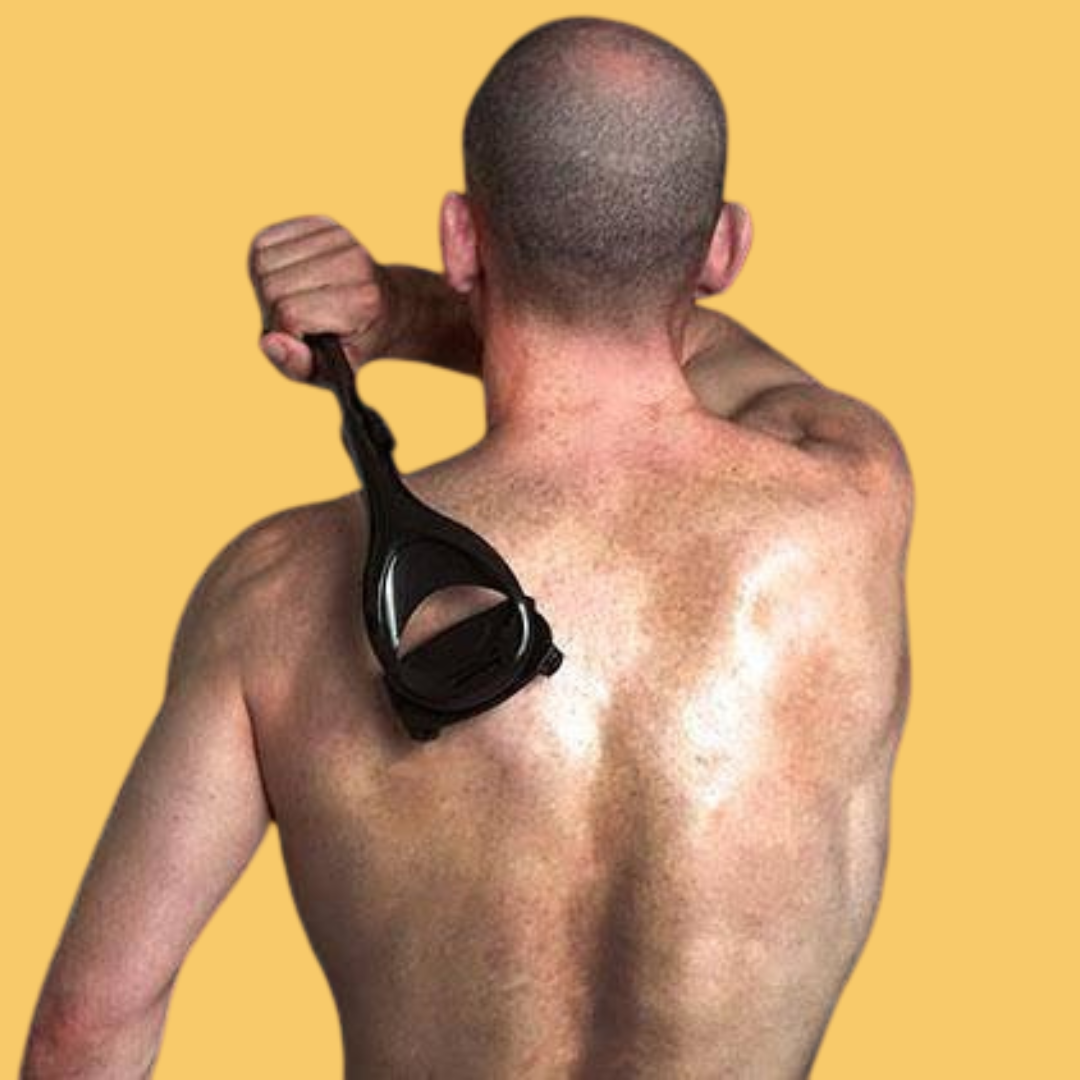 Bayline™ | Rug En Lichaam Scheerapparaat voor Mannen