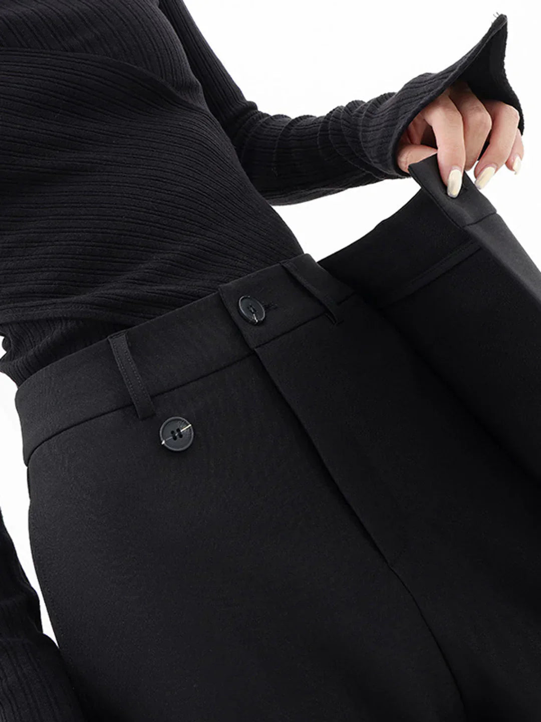 Bayline™ | Moderne Wijde Broek Voor Dames