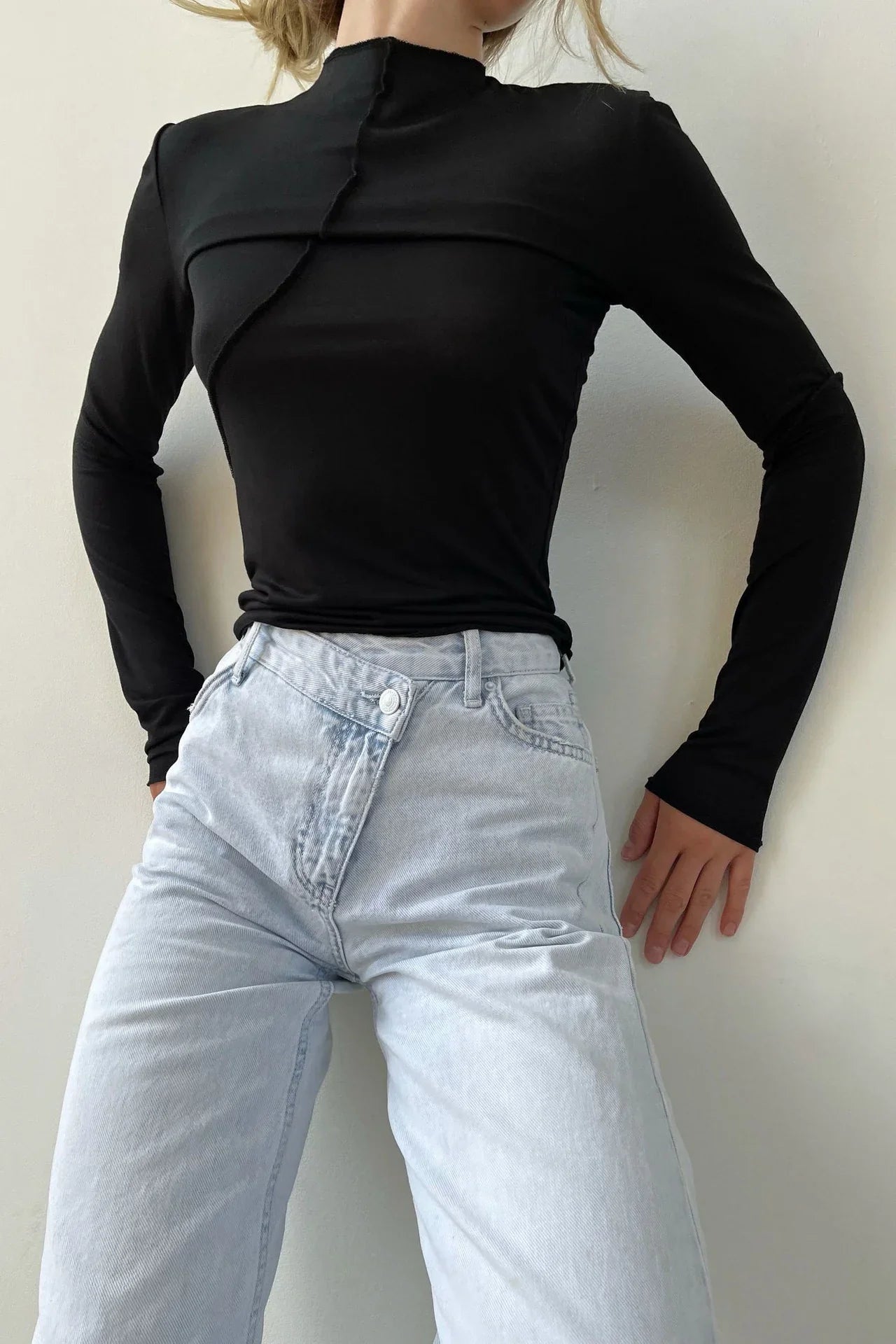 Parijs - Shirt met lange mouwen