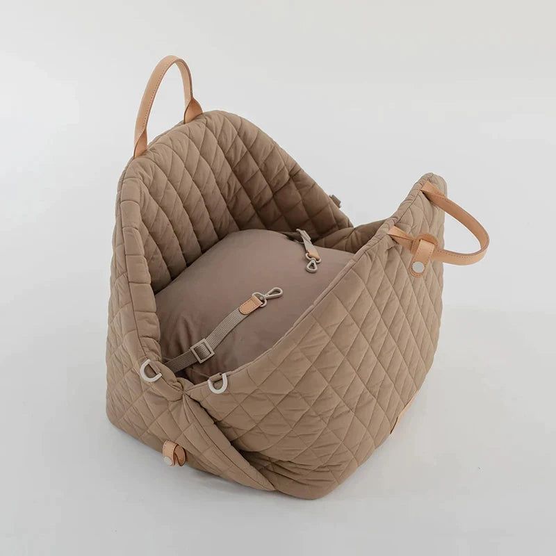 Bayline™ | Luxe On The Go Hondenmand