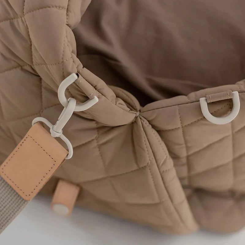 Bayline™ | Luxe On The Go Hondenmand