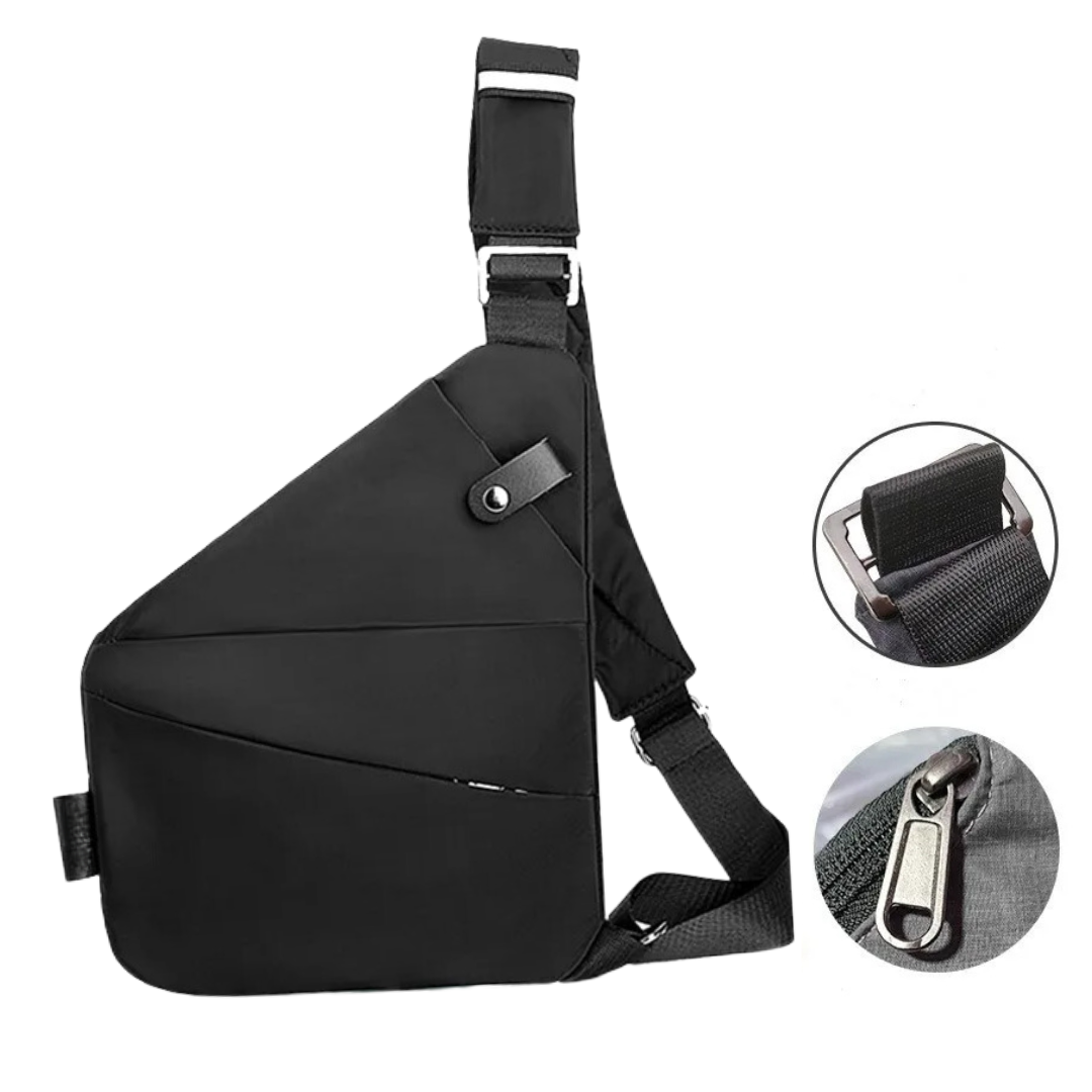 Bayline™ | Crossbody Reistas Diefstalveilig