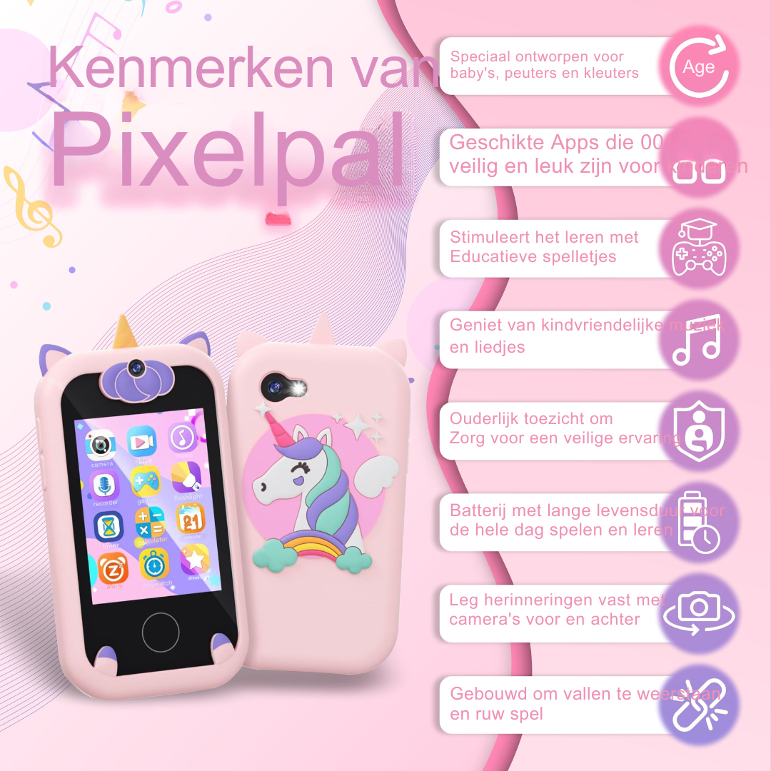 Bayline™ | Pixelpal
