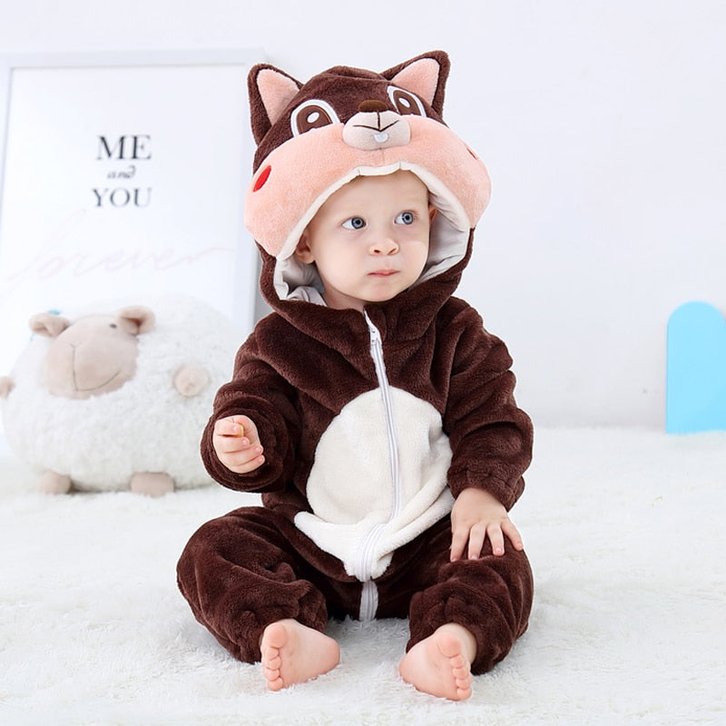 Dieren onesie