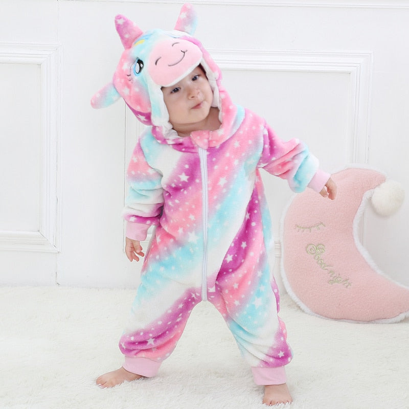 Dieren onesie