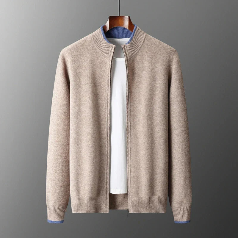 Bayline™ | Luxe Riku Kasjmier Zip Jack