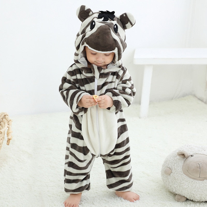 Dieren onesie