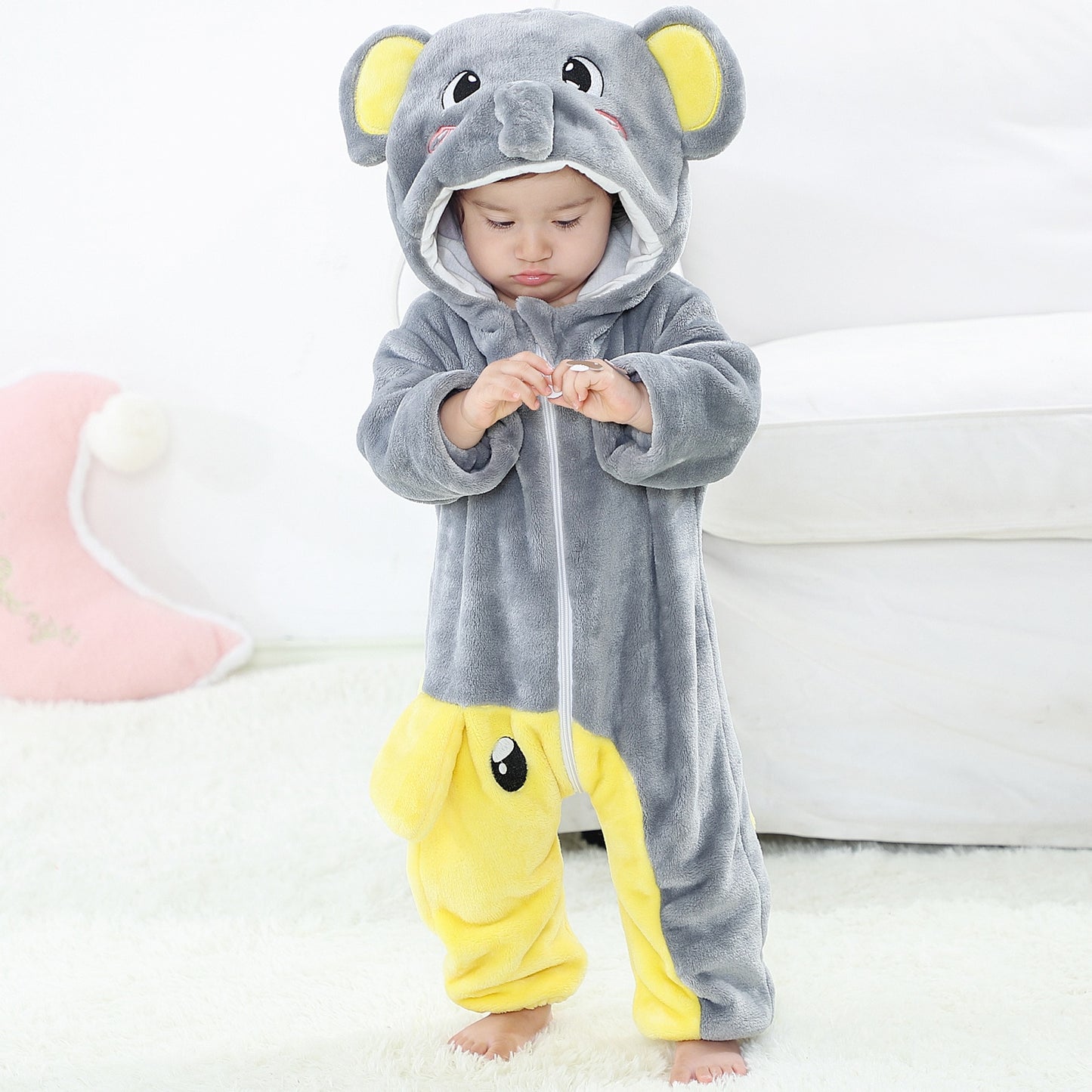 Dieren onesie