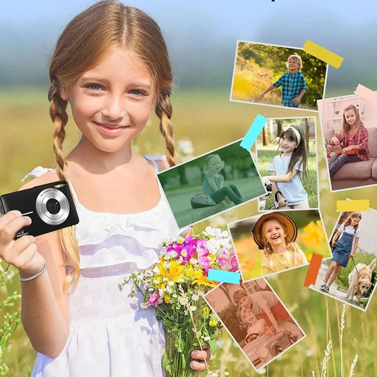 Bayline™ | Digitale Camera