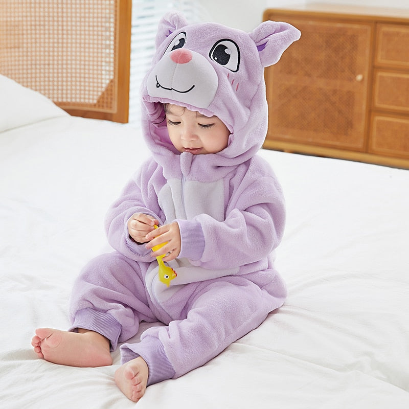 Dieren onesie