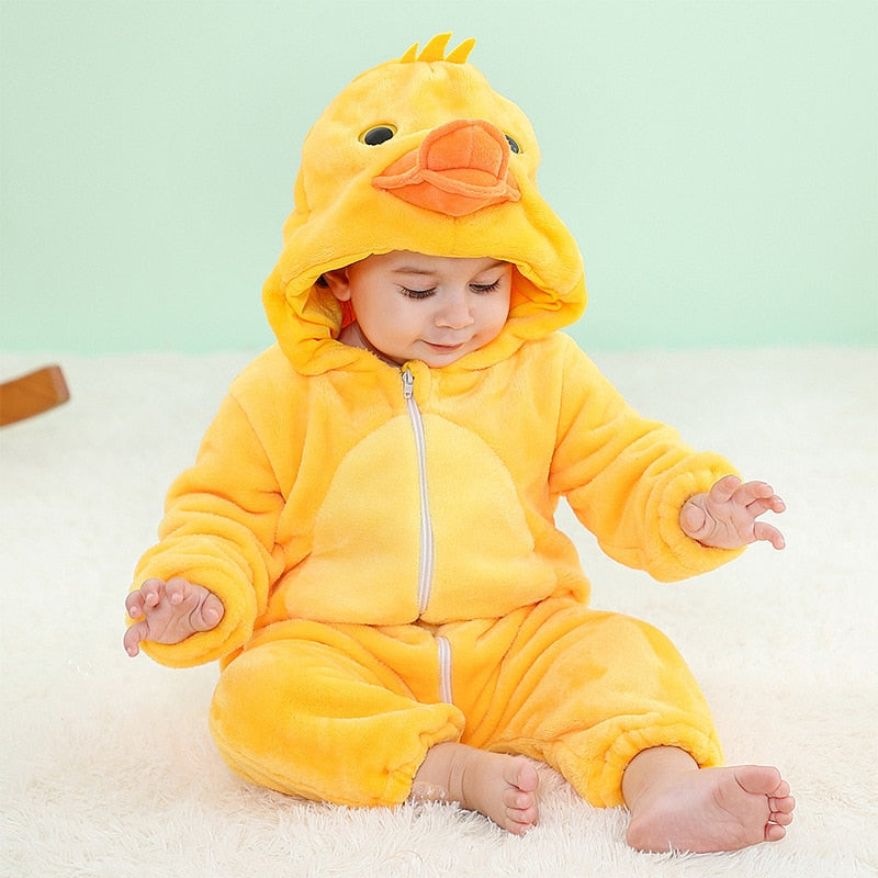 Dieren onesie