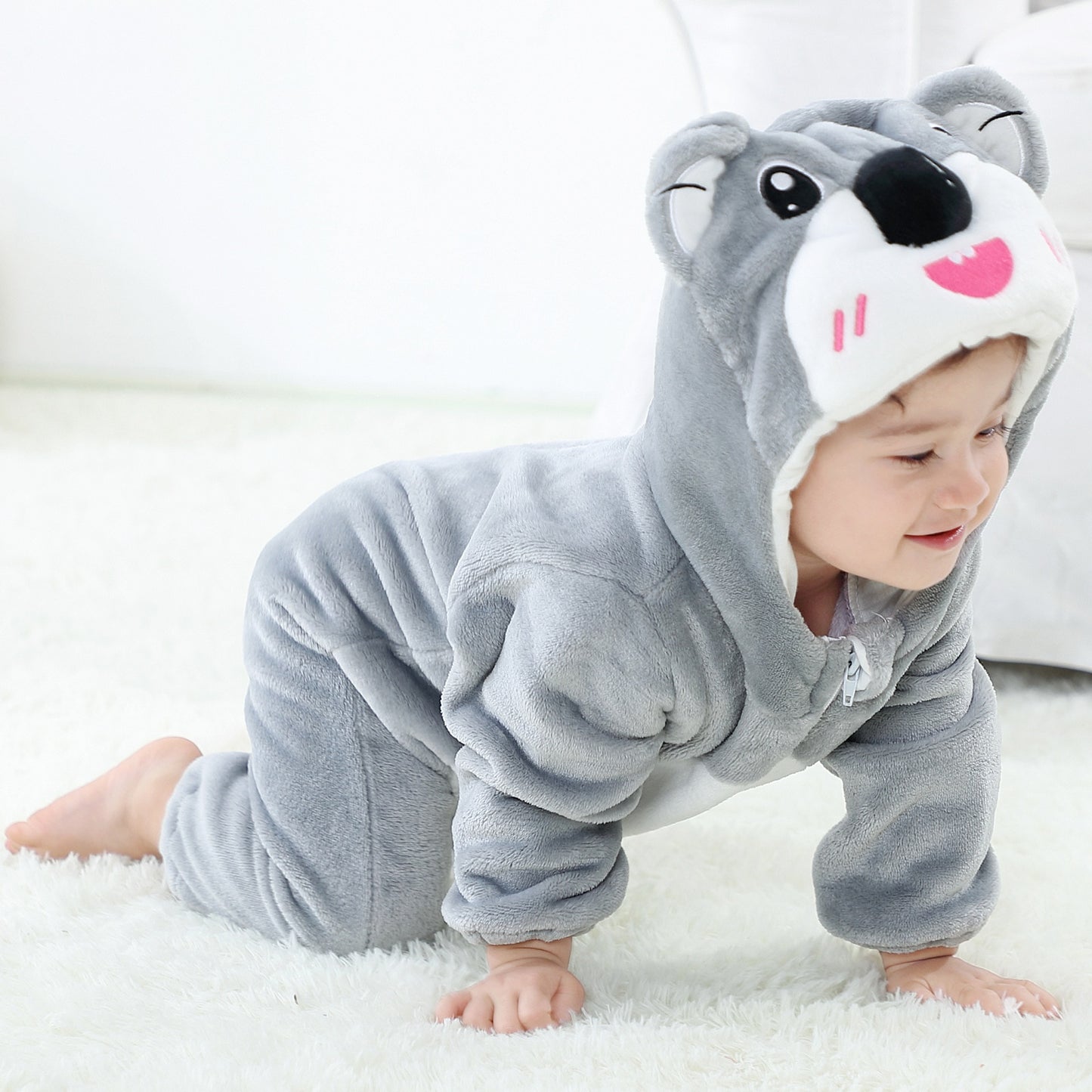 Dieren onesie