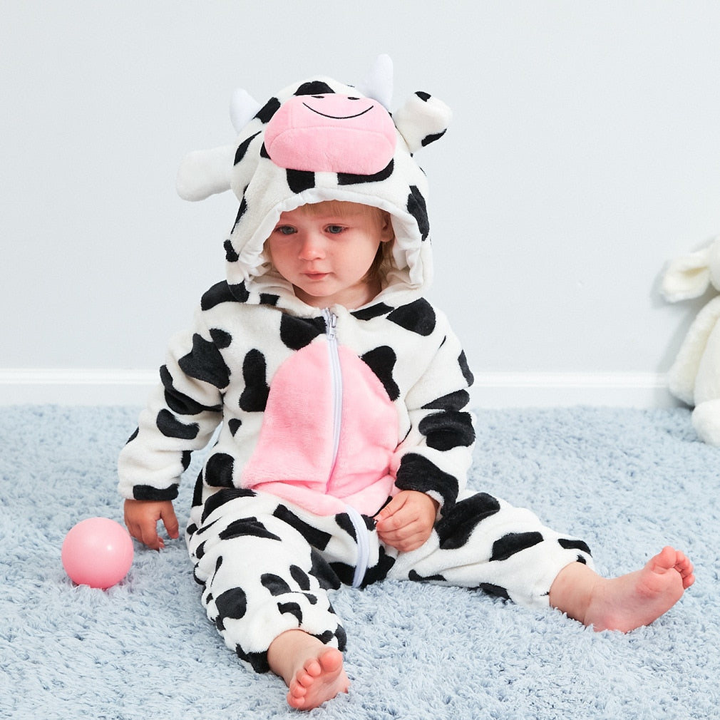 Dieren onesie