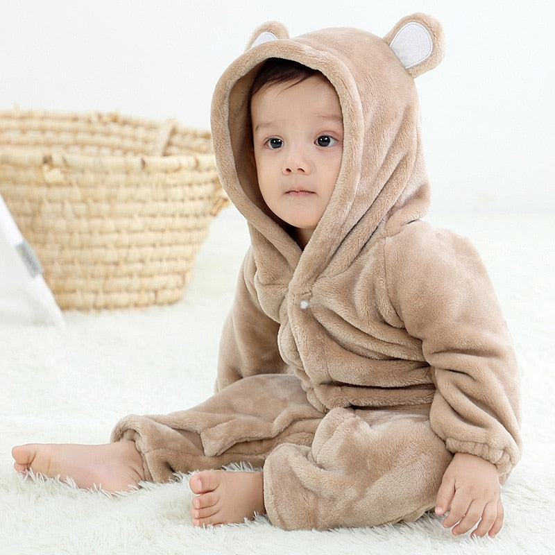 Dieren onesie