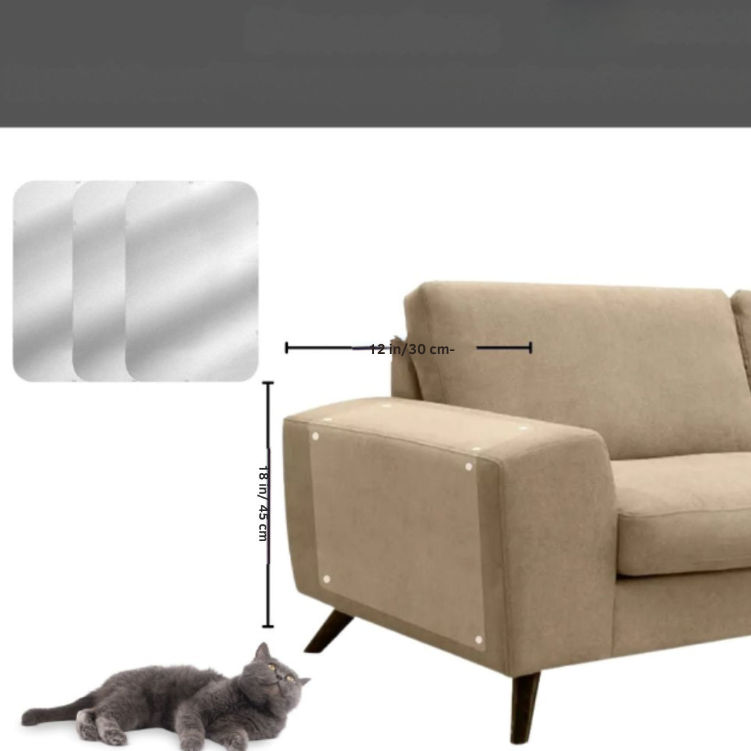 Bayline™ | Kras Guard Transparante Meubelbeschermer