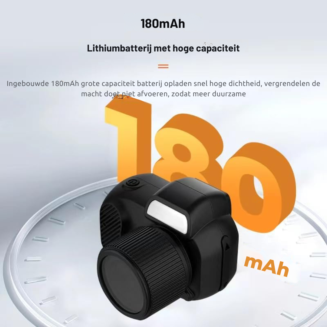 Bayline™ | Minisportcamera HD 1080P
