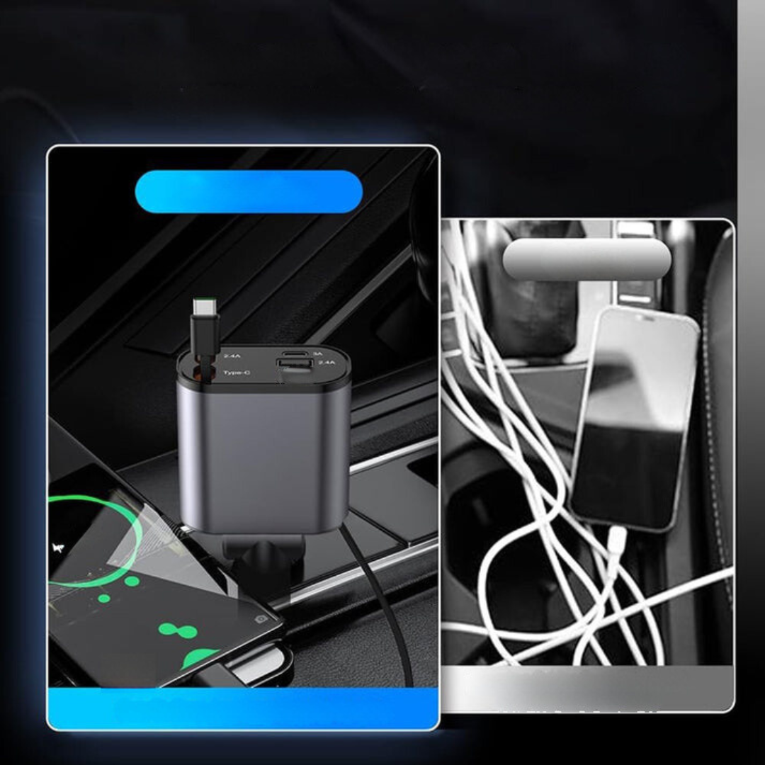 Bayline™ | 4-in-1 ProCar-Lader