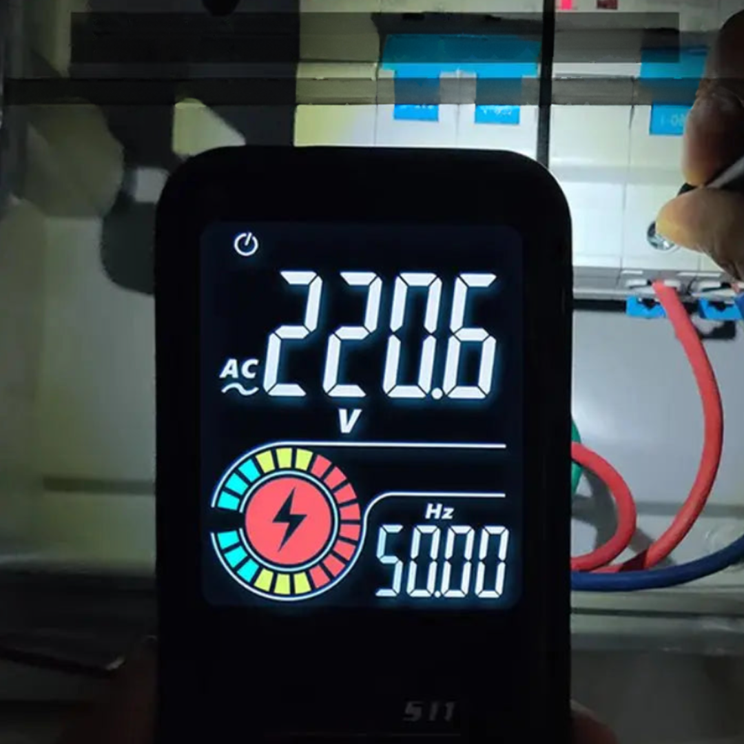 Bayline™ | Slimme Digitale Multimeter