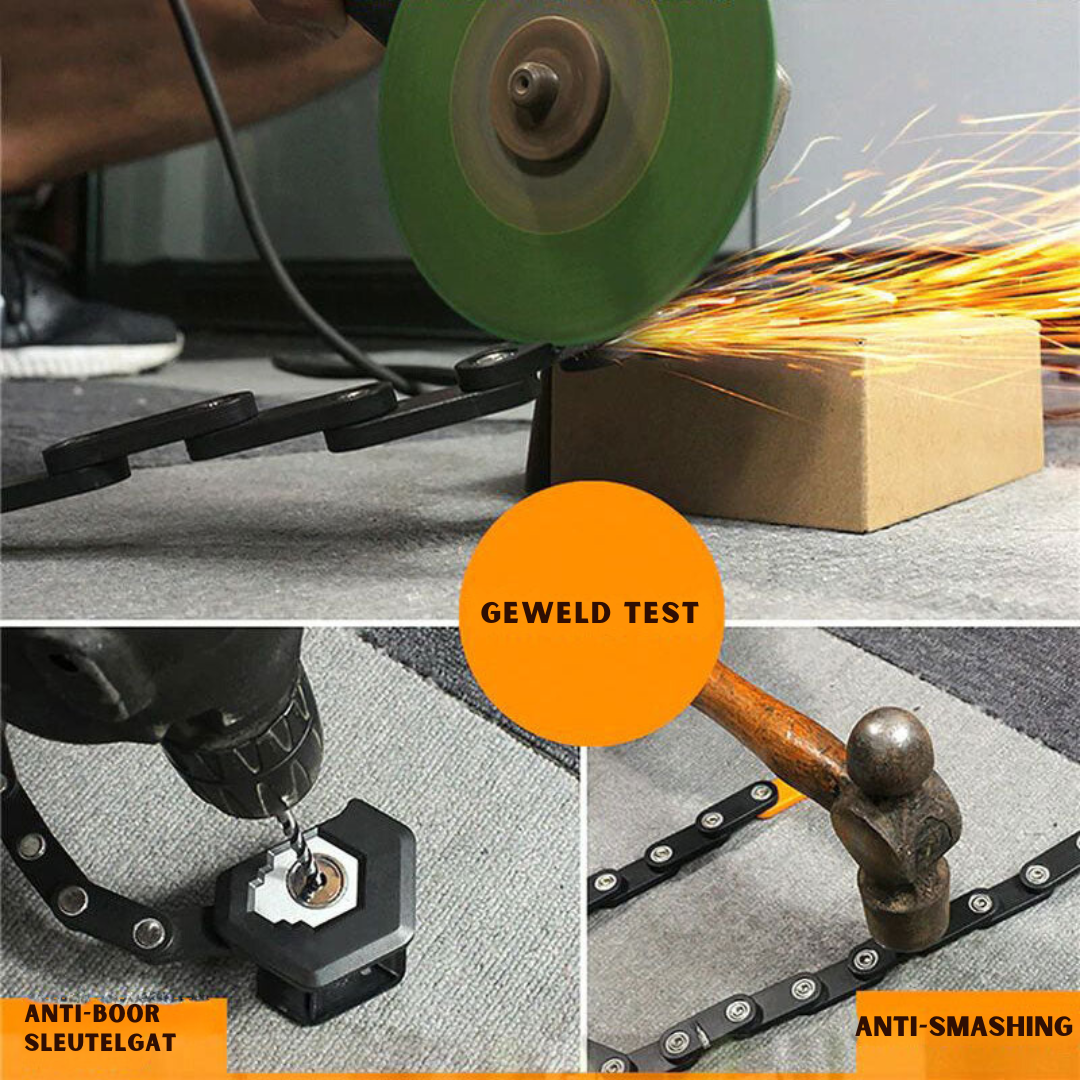 Bayline™| Veiligheidsgereedschap Voor de Fiets