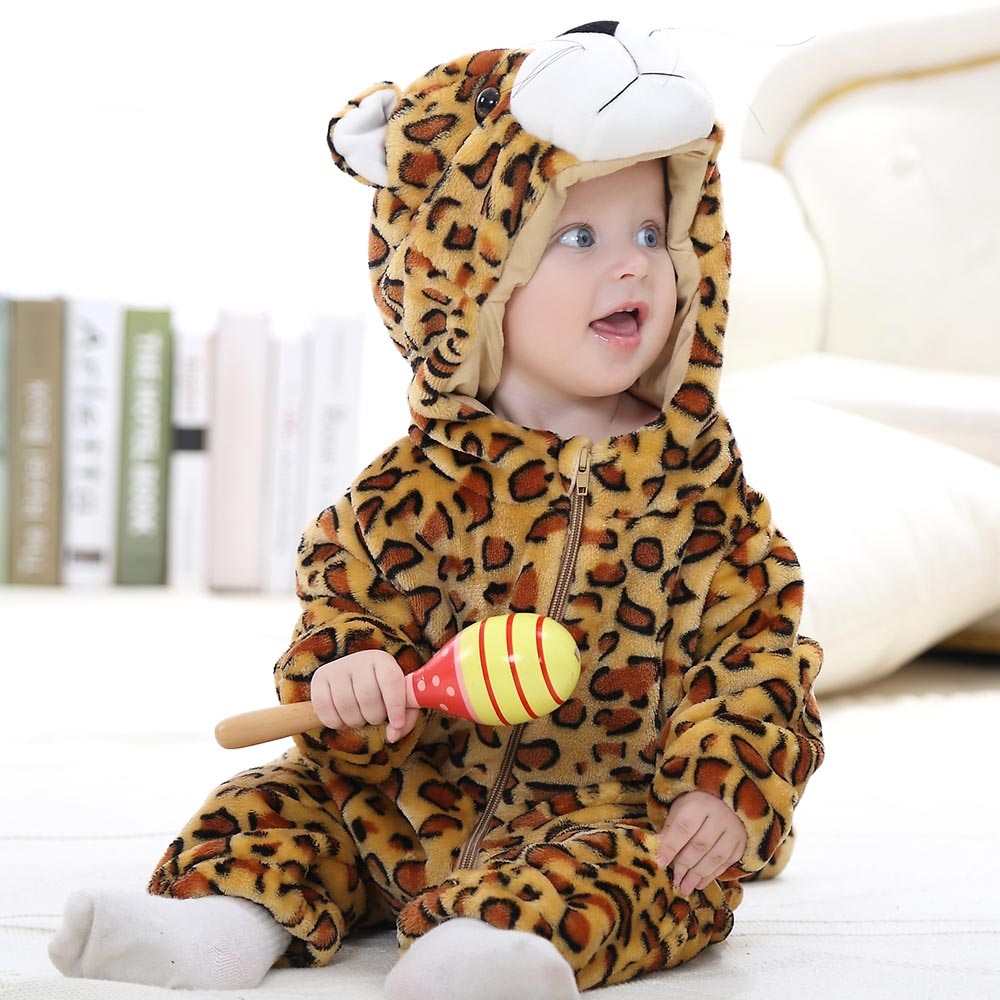 Dieren onesie