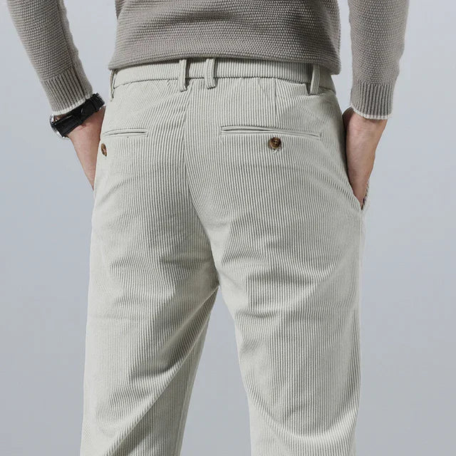Bayline™ | Corduroy Broek