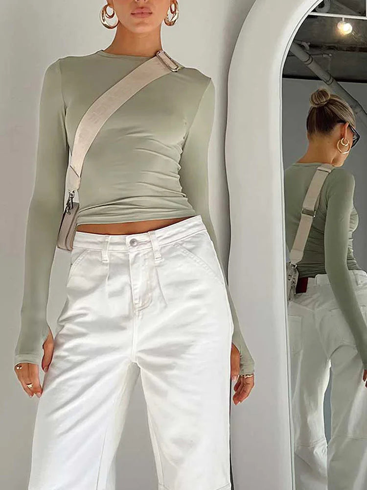 Jessie - Lange Mouwen Shirt
