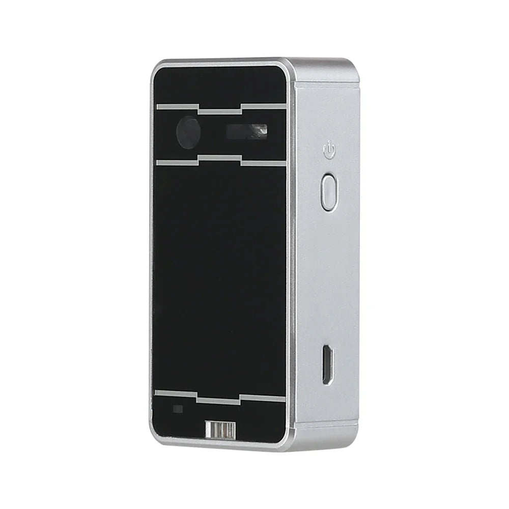 Bayline™ | Laser Touch Draadloos Projector Toetsenbord