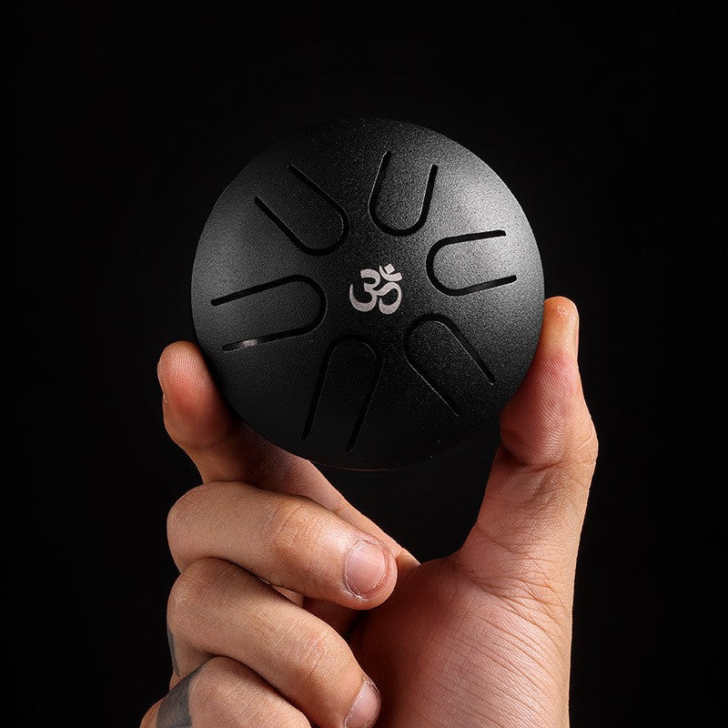 Mini handpan staal