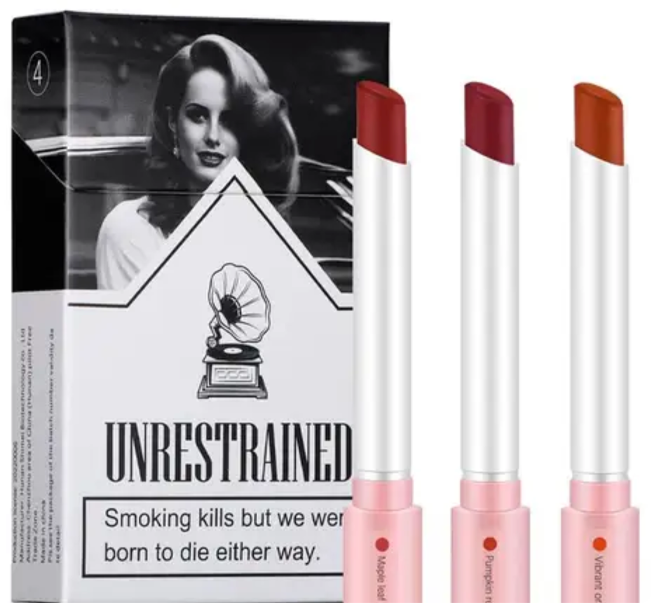 Velvet Vogue™ | Iconische lippenstiftset