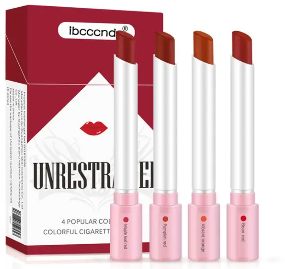 Velvet Vogue™ | Iconische lippenstiftset