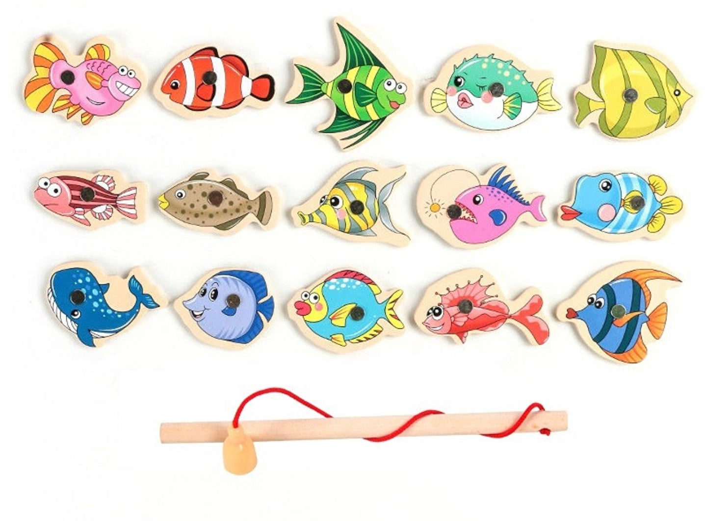 Bayline™ | Montessori Visspel