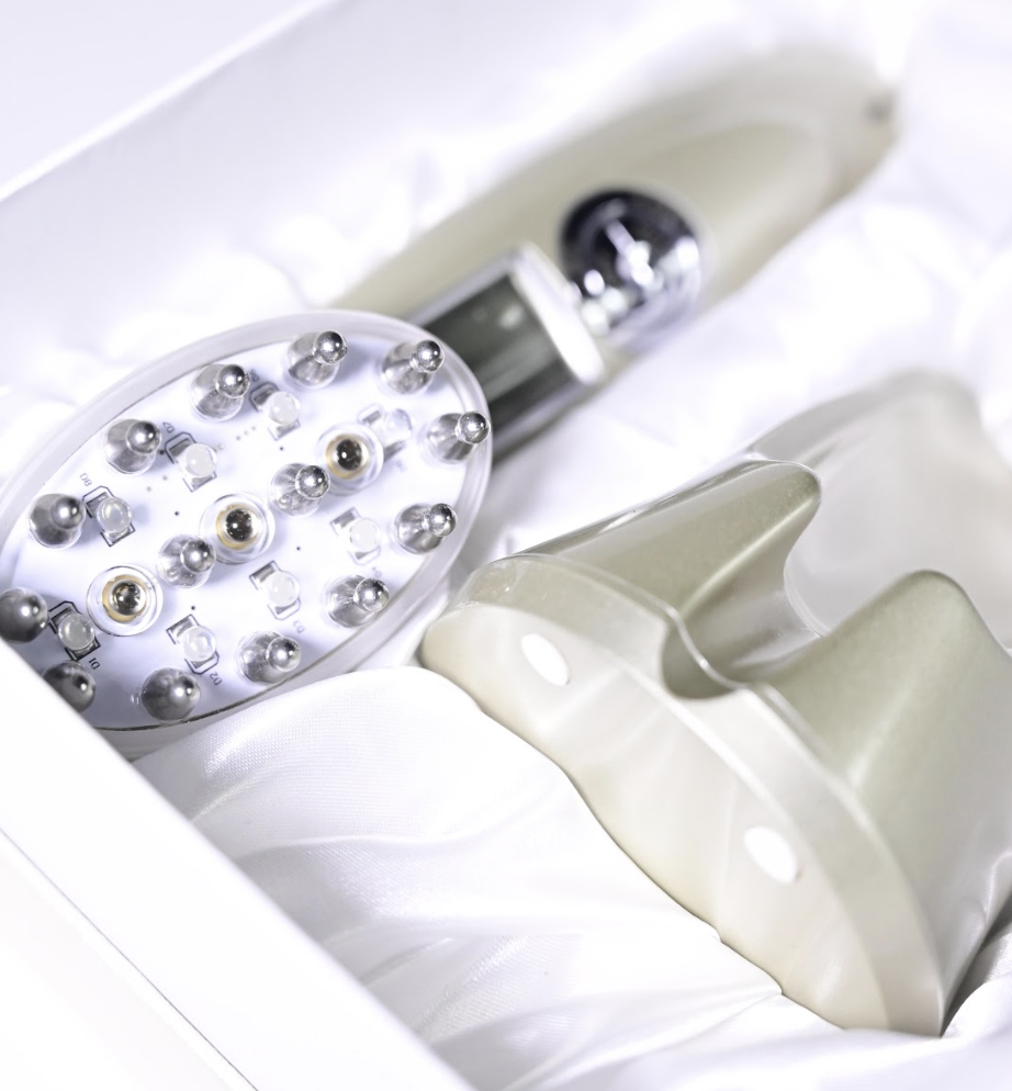 Bayline™ | Haar Groei & Herstel Borstel