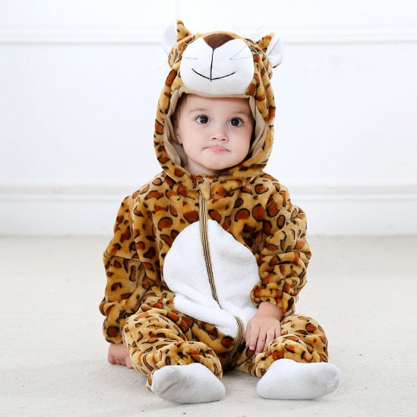 Dieren onesie