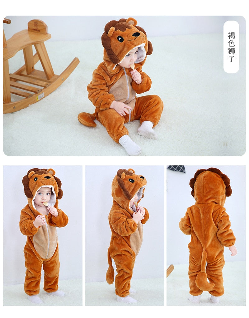 Dieren onesie
