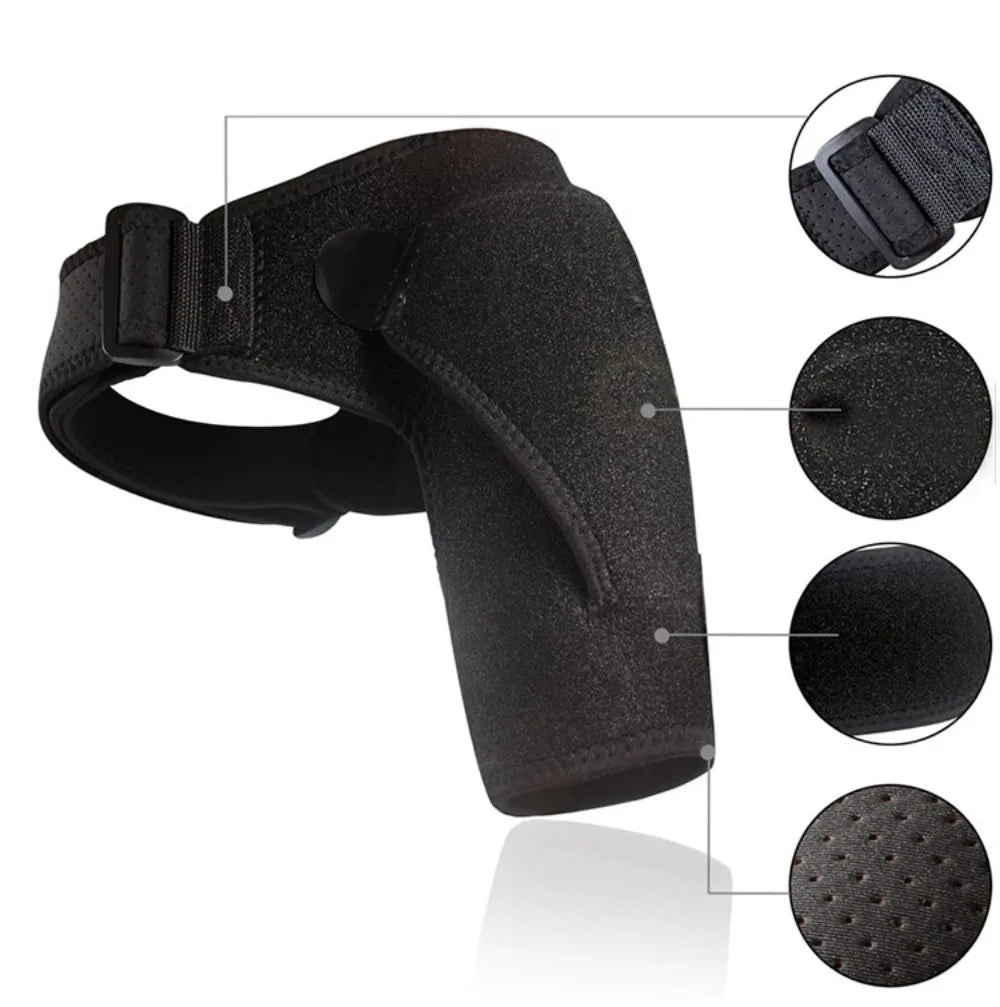 Bayline™ | Compressie Schouderbrace
