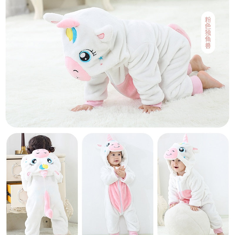 Dieren onesie